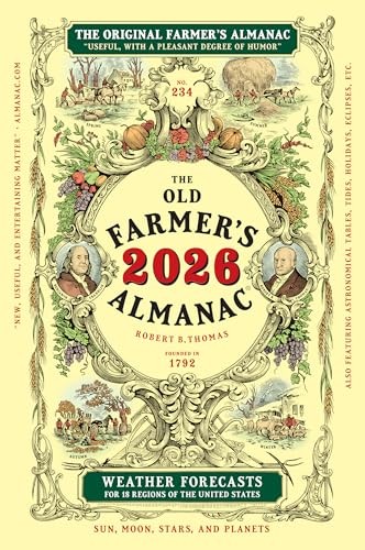 The 2026 old - the, almanac