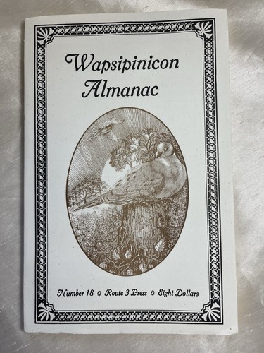 Wapsipinicon almanac number - almanac,